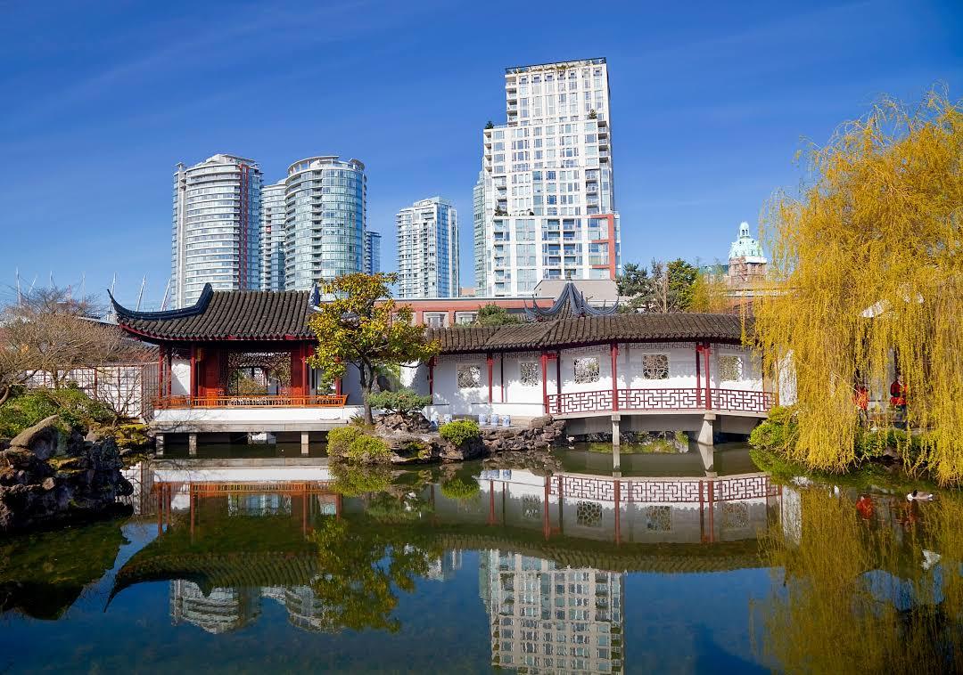 Dr. Sun Yat-Sen Classical Chinese Garden